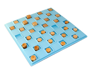 Шашки тактильные (30х30) - fgospostavki.ru - Балашиха