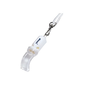 Свисток пластмассовый с мундштуком без шарика - fgospostavki.ru - Балашиха