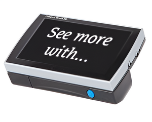 Видеоувеличитель Compact Touch HD World - fgospostavki.ru - Балашиха