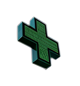 Двухсторонний световой маяк "Аптека" с датчиками температуры и временем - fgospostavki.ru - Балашиха