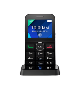 Мобильный телефон с крупными кнопками - fgospostavki.ru - Балашиха