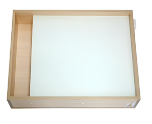 Световой стол-планшет для рисования песком "Большой" - fgospostavki.ru - Балашиха