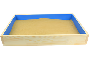 Психологическая песочница. Базовая (синий цвет) - fgospostavki.ru - Балашиха