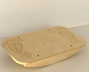 Балансир - Невидимый след (нейротренажёр) - fgospostavki.ru - Балашиха