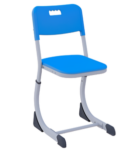 Стул ученический SMARTY (цветной пластик) - fgospostavki.ru - Балашиха