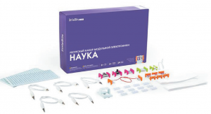 Ресурсный комплект модульной электроники «Наука littleBits» - fgospostavki.ru - Балашиха