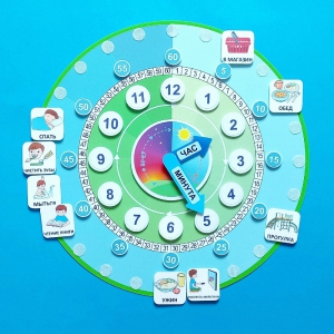 Игра "ЧАСЫ" - fgospostavki.ru - Балашиха