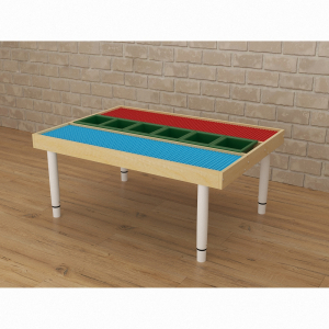 Игровой стол Мега-Лего - fgospostavki.ru - Балашиха