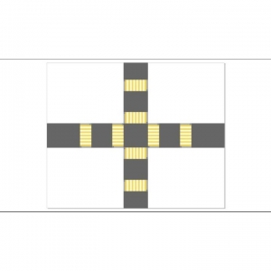 Имитация проезжей части 11*9 м - fgospostavki.ru - Балашиха