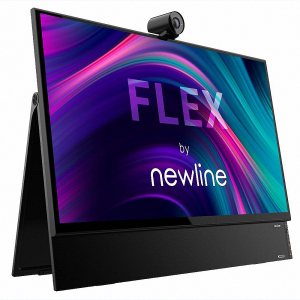 Интерактивный 4K-монитор Newline Flex - fgospostavki.ru - Балашиха