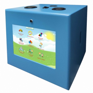 Интерактивный мультимедиа кубик "Антошка" - fgospostavki.ru - Балашиха