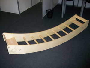 Лестница-качалка (2000х400х600 миллиметров) - fgospostavki.ru - Балашиха