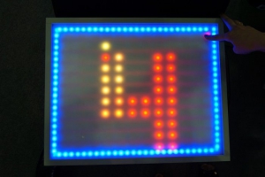 Панель интерактивная теплочувствительная «Сенсор 30 мультиколор» - fgospostavki.ru - Балашиха