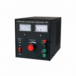 Лабораторный источник постоянного и переменного напряжения (В-24) - fgospostavki.ru - Балашиха