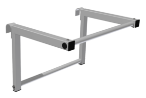 Тренажер (перекладина) навесной для шведской стенки - fgospostavki.ru - Балашиха