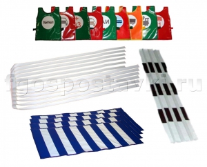 Комплект № 2 (23 элемента) - fgospostavki.ru - Балашиха