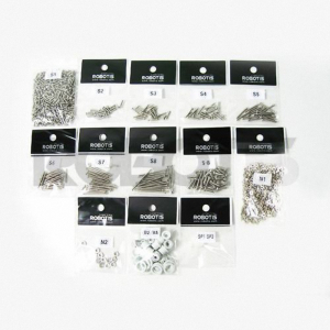 Комплект крепежных элементов Bolt Nut Set BNS-10 - fgospostavki.ru - Балашиха