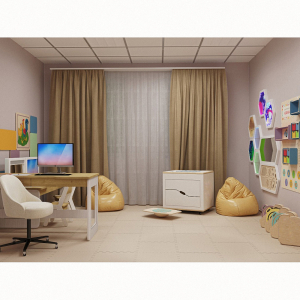 Комплект оборудования для кабинета Логопеда 16 м² - fgospostavki.ru - Балашиха