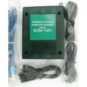 Компьютерный измерительный блок KDM-1001 - fgospostavki.ru - Балашиха