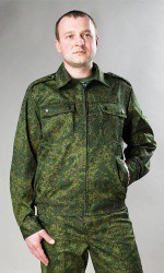 Костюм взрослый Цифра - fgospostavki.ru - Балашиха