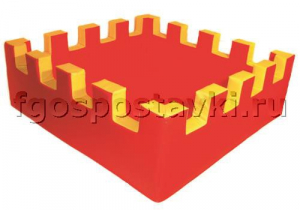 Сухой бассейн "Крепостная башня" - fgospostavki.ru - Балашиха