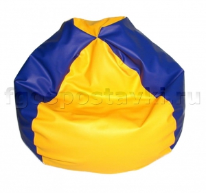 Кресло "Груша" с гранулами (средняя) - fgospostavki.ru - Балашиха