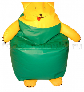 Кресло "Киска" с гранулами - fgospostavki.ru - Балашиха