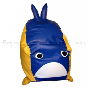 Кресло "Кит" с гранулами - fgospostavki.ru - Балашиха