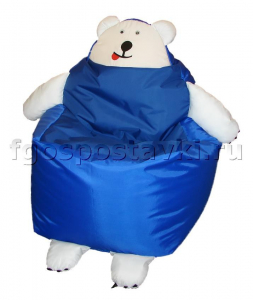 Кресло "Мишка" с гранулами - fgospostavki.ru - Балашиха