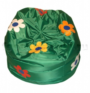 Кресло "Полянка" с гранулами (большое) - fgospostavki.ru - Балашиха