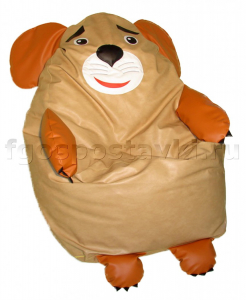 Кресло "Собачка" с гранулами - fgospostavki.ru - Балашиха