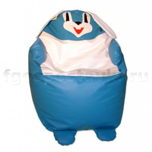 Кресло "Зайка" с гранулами - fgospostavki.ru - Балашиха