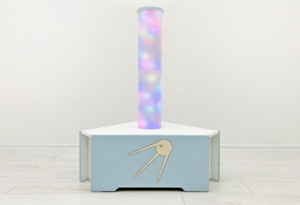 Напольная светодиодная колонна «Лампус» - fgospostavki.ru - Балашиха