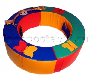 Манеж круглый (без мягкого дна) - fgospostavki.ru - Балашиха