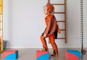 Нейро-ортопедический реабилитационный пневмокостюм для лечения ДЦП (вариант 1) - fgospostavki.ru - Балашиха