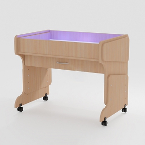 Многофункциональный тактильный комплекс - парта - fgospostavki.ru - Балашиха