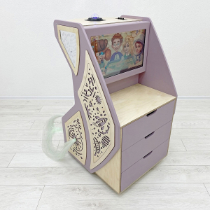 Мобильный сенсорный комплекс «Иллюминар» (интерактивная версия) - fgospostavki.ru - Балашиха