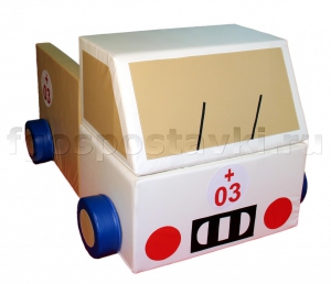 Каталка "Скорая помощь" большая - fgospostavki.ru - Балашиха