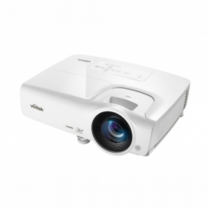 Мультимедийный короткофокусный проектор Vivitek DX283ST - fgospostavki.ru - Балашиха