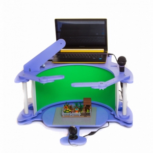 Анимационная мультстудия с ноутбуком - fgospostavki.ru - Балашиха