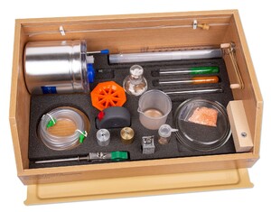 Лабораторный комплект (набор) по молекулярной физике и термодинамике - fgospostavki.ru - Балашиха