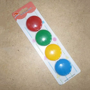 Набор магнитов для магнитных досок (4 шт.) - fgospostavki.ru - Балашиха