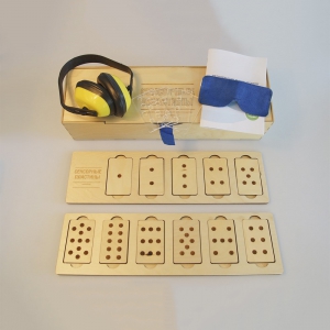 Набор методических материалов «Сенсорные пластины» - fgospostavki.ru - Балашиха