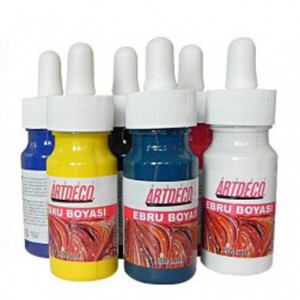 Набор красок для аква-анимации (вариант 1) - fgospostavki.ru - Балашиха