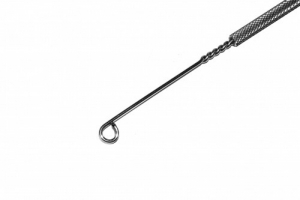 Зонд массажный логопедический Саночки малые на толстой ручке с накаткой - fgospostavki.ru - Балашиха