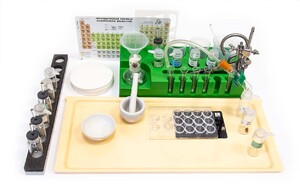 Лабораторный комплект (набор) для начального обучения химии - fgospostavki.ru - Балашиха