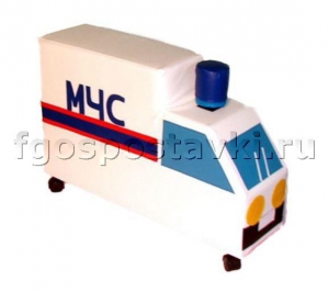 Каталка "МЧС" - fgospostavki.ru - Балашиха