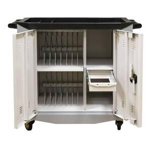 Тележка для ноутбуков - fgospostavki.ru - Балашиха