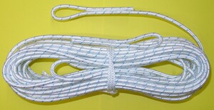 Трос кевларовый для волейбольной сетки (12 метров) - fgospostavki.ru - Балашиха