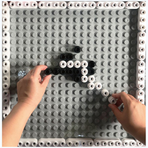 Панель стены для конструирования Base Plate - fgospostavki.ru - Балашиха